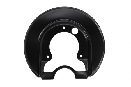 Franare - Protectie stropire disc frana Stanga diametru 239mm 4x4 numai potrivit AUDI A3, TT; SEAT LEON; SKODA OCTAVIA I, OCTAVIA II; VW BORA, BORA I, GOLF IV 1.2-3.2 1996-2013