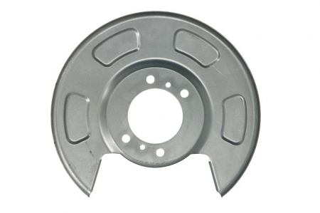 Franare - Protectie stropire disc frana stanga diametru 260mm potrivit KIA PICANTO II 1.0/1.0LPG/1.2 2011-2017