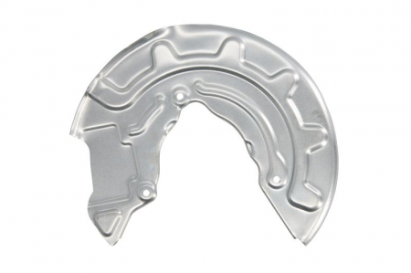 Franare - Protectie stropire disc frana Stanga diametru 278mm potrivit AUDI A3; SEAT LEON, LEON ST 1.0-2.0D dupa 2012