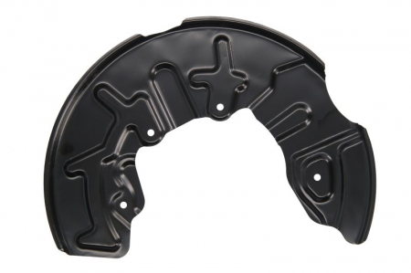 Franare - Protectie stropire disc frana Stanga diametru 280mm potrivit AUDI A4 B6, A4 B7 1.6-4.2 2002-2009
