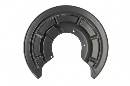 Franare - Protectie stropire disc frana Stanga diametru 295mm potrivit RENAULT MEGANE II 1.4-2.0D dupa 2002