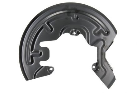 Franare - Protectie stropire disc frana Stanga diametru 315mm potrivit RENAULT MEGANE II 1.4-2.0D dupa 2002