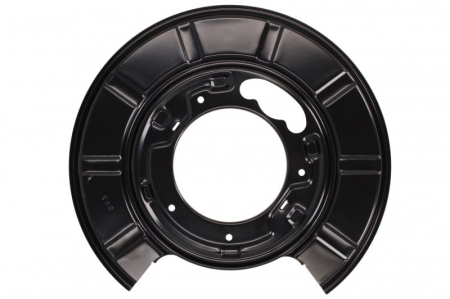 Franare - Protectie stropire disc frana Stanga diametru 325mm potrivit MERCEDES VIANO W639, VITO / MIXTO W639, VITO W639 2.0D-Electric dupa 2003