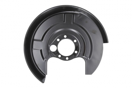 Franare - Protectie stropire disc frana Stanga potrivit AUDI 80 B4, A4 B5, CABRIOLET B3 1.6-2.8 1991-2001