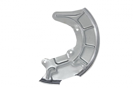 Franare - Protectie stropire disc frana Stanga potrivit AUDI A2; VW LUPO I 1.0-1.7D 1998-2005