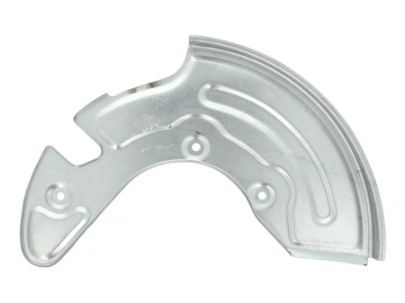 Franare - Protectie stropire disc frana Stanga potrivit AUDI A4 B5, A6 C5; VW PASSAT B5, PASSAT B5.5 1.6-4.2 1994-2005