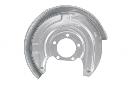 Protectie stropire disc frana Stanga potrivit AUDI A6 C5; SKODA SUPERB I; VW PASSAT B5, PASSAT B5.5 1.6-4.2 1996-2008 [1]