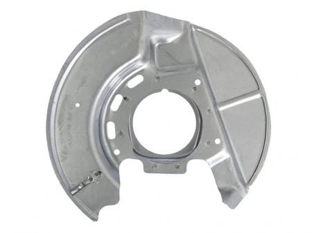 Franare - Protectie stropire disc frana Stanga potrivit BMW Seria 3 E30 1.6-2.7 1982-1994