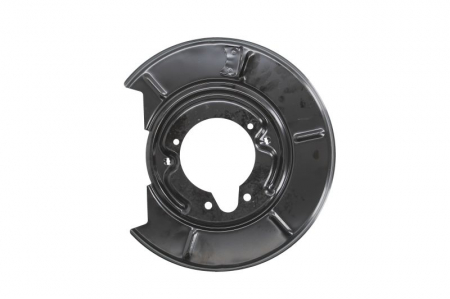 Franare - Protectie stropire disc frana Stanga potrivit BMW Seria 3 E30, 3 E36, Z3 E36 1.6-3.2 1982-2003