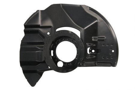 Franare - Protectie stropire disc frana Stanga potrivit BMW Seria 3 E46 1.6-3.2 1997-2007