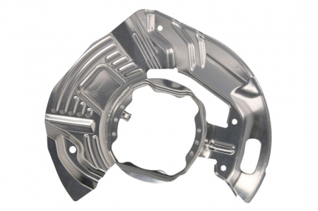Franare - Protectie stropire disc frana Stanga potrivit BMW Seria 5 E39 2.0-3.0D 1995-2004