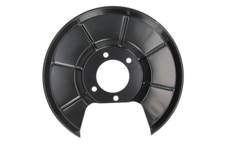 Franare - Protectie stropire disc frana Stanga potrivit FORD GALAXY II, MONDEO IV, S-MAX 1.6-2.5 2006-2015
