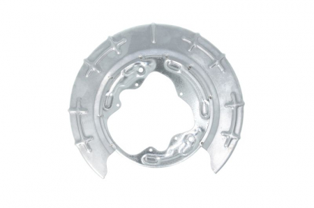 Franare - Protectie stropire disc frana Stanga potrivit HYUNDAI I30; KIA CEE'D 1.4-2.0D 2006-2012