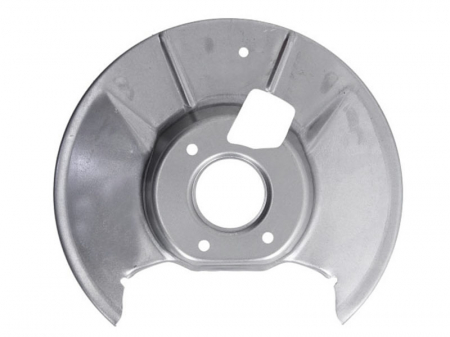 Franare - Protectie stropire disc frana Stanga potrivit MAZDA 6 1.8-2.3 2002-2007