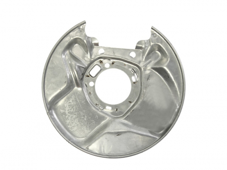 Franare - Protectie stropire disc frana Stanga potrivit MERCEDES 123 C123, 123 T-MODEL S123, 123 W123, /8 W114, /8 W115 2.0-3.0D 1968-1985