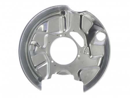 Franare - Protectie stropire disc frana Stanga potrivit MERCEDES 190 W201, C W202, E W124 1.8-6.0 1982-2000