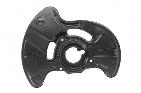 Franare - Protectie stropire disc frana Stanga potrivit MERCEDES Clasa C CL203, C T-MODEL S203, C W203, CLK A209, CLK C209, SLK R171 1.8-6.2 2000-2011