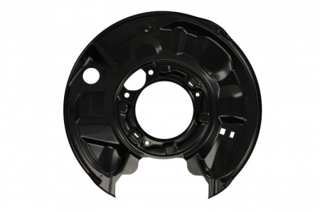 Franare - Protectie stropire disc frana Stanga potrivit MERCEDES Clasa C CL203, C T-MODEL S203, C W203, CLK A209, CLK C209, SLK R171, SLK R172 1.8-6.2 dupa 2000