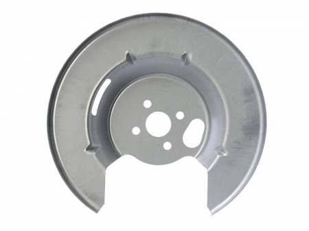 Franare - Protectie stropire disc frana Stanga potrivit RENAULT MEGANE I, MEGANE I CLASSIC, MEGANE I COACH 1.4-2.0 1996-2003