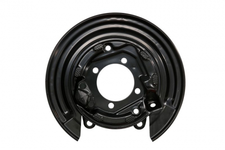 Franare - Protectie stropire disc frana Stanga potrivit TOYOTA COROLLA 1.4-2.0D 2001-2008