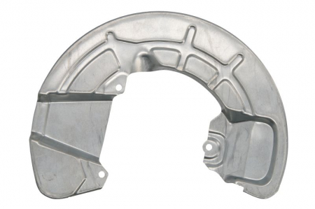 Franare - Protectie stropire disc frana Stanga potrivit VOLVO 850, S70, V70 I 2.0-2.5 usi 1991-2000