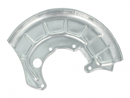 Franare - Protectie stropire disc frana Stanga potrivit VW GOLF II 1.0-1.8 1983-1992