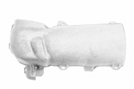 Catalizator - Protectii termice catalizator Fata potrivit CITROEN C2, C3 I, C3 II, C3 PLURIEL, NEMO, NEMO/MINIVAN, XSARA; PEUGEOT 1007, 107, 206, 206+, 207, 307, BIPPER 1.4D 09.01-