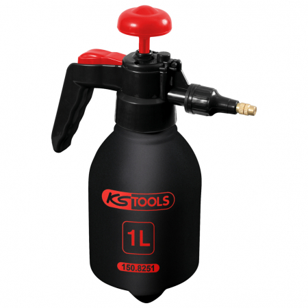 Distributie fluide - Pulverizator cu pompa de presiune 1 l