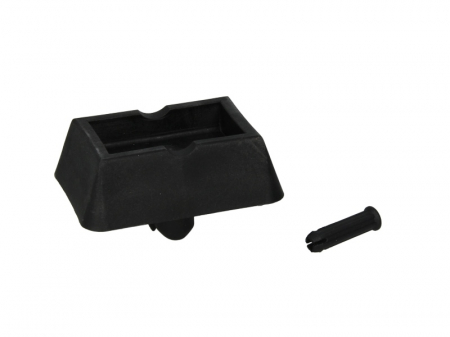 Suport motor - Punct sprijin cric Fata/Spate potrivit BMW Seria 3 (E46), 6 (E63), 6 (E64), 7 (E65, E66, E67), X3 (E83), X4 (F26), Z4 (E85), Z4 (E86), Z4 (E89), Z8 (E52) 12.97-03.18
