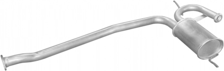 Piese Auto - Racord evacuare Fata (flexibil) potrivit FIAT PALIO 1.2 07.97-10.04