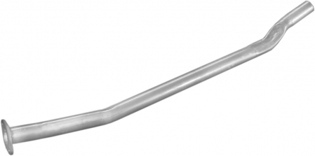 Piese Auto - Racord evacuare Mijloc potrivit PEUGEOT 207 1.4 04.06-10.13