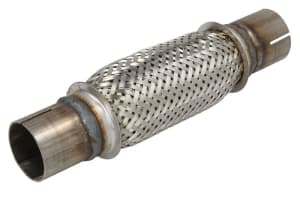 Teava evacuare - Racord flexibil evacuare (40x150; cu clema)