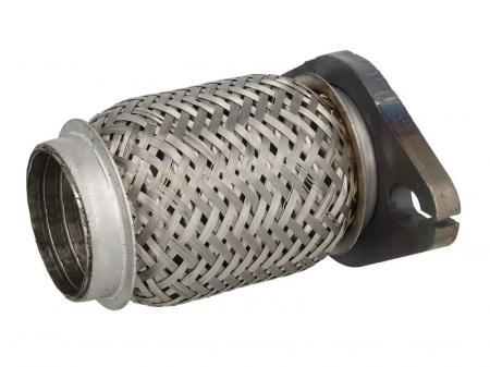 Teava evacuare - Racord flexibil evacuare (50x100) FIAT SEICENTO / 600 0.9/1.1 intre 1997-2010