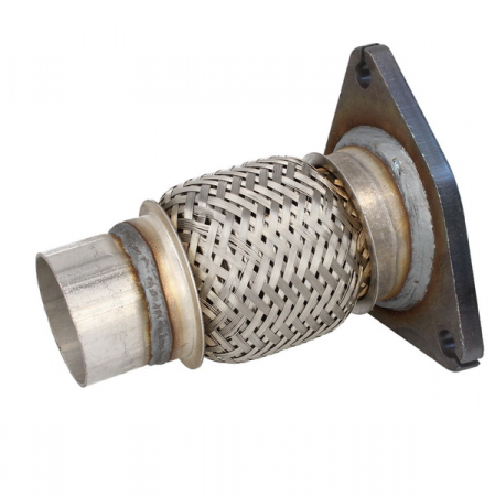 Teava evacuare - Racord flexibil evacuare (50x100) RENAULT LAGUNA I 1.6/1.8/2.0 intre 1993-2001