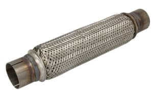 Teava evacuare - Racord flexibil evacuare (50x280; cu clema)