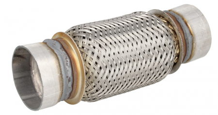 Teava evacuare - Racord flexibil evacuare (60x150)