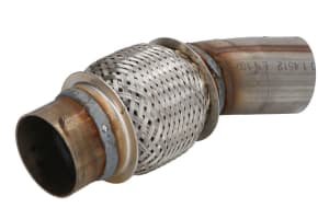 Teava evacuare - Racord flexibil evacuare potrivit BMW 3 (E90), 3 (E91), 3 (E92), 3 (E93), X1 (E84) 2.0D 12.04-06.15