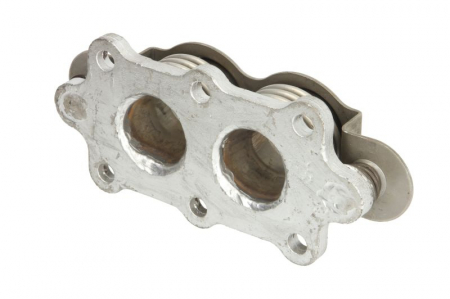 Teava evacuare - Racord flexibil evacuare SEAT IBIZA II; SKODA FABIA I; VW POLO 1.0-2.0 intre 1999-2008