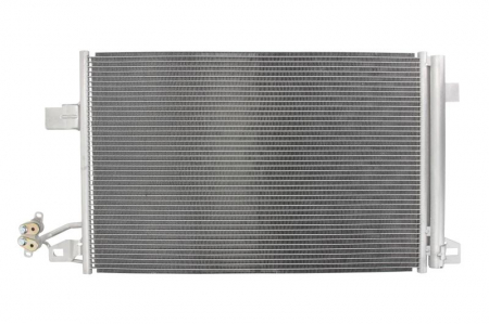 Radiator clima AC - Radiator AC condensator aer conditionat (cu uscator) VW MULTIVAN V, TRANSPORTER V 2.0D 2009-2015