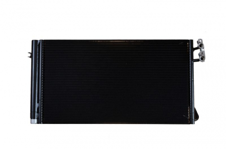 Radiator clima AC - Radiator AC condensator BMW Seria 1 (E81, E87) 118d / BMW Seria 3 (E90) 330D