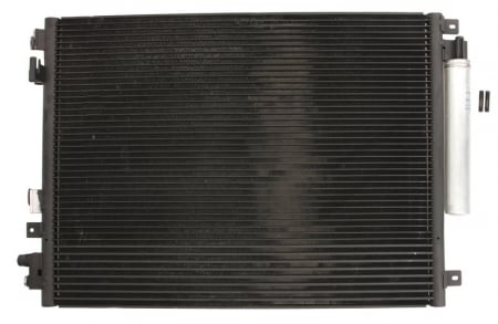 Radiator clima AC - Radiator AC condensator Chrysler 300 C 2.7