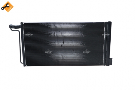 Radiator AC condensator cu uscator, aluminiu potrivit FORD C-MAX II, FOCUS III, GRAND C-MAX 1.6-2.0 07.10- [2]