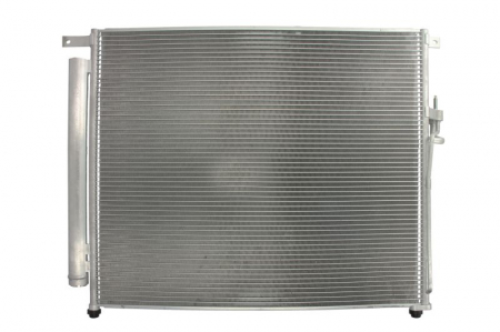 Radiator AC condensator (cu uscator, aluminiu) potrivit FORD RANGER 2.2D/2.5/3.2D 04.11- [1]