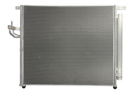 Radiator clima AC - Radiator AC condensator (cu uscator, aluminiu) potrivit FORD RANGER 2.2D/2.5/3.2D 04.11-
