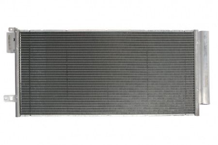 Radiator AC condensator cu uscator potrivit ABARTH GRANDE PUNTO, PUNTO; ALFA ROMEO GIULIETTA, MITO; FIAT BRAVO II, DOBLO, GRANDE PUNTO, LINEA, PUNTO, PUNTO EVO; LANCIA DELTA III; OPEL CORSA D 0.9-2.0D [2]