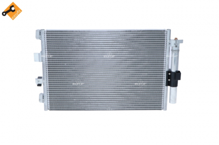 Radiator clima AC - Radiator AC condensator cu uscator potrivit ALFA ROMEO 33, ARNA; FORD C-MAX II, FOCUS III, GRAND C-MAX, KUGA II, TOURNEO CONNECT V408 NADWOZIE WIELKO, TRANSIT CONNECT, TRANSIT CONNECT V408/MINIVAN 1.0