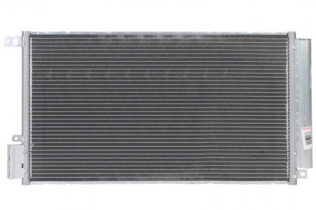 Radiator clima AC - Radiator AC condensator cu uscator potrivit ALFA ROMEO MITO; FIAT DOBLO, DOBLO CARGO 1.4/1.4CNG 08.08-