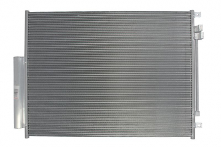 Radiator clima AC - Radiator AC condensator cu uscator potrivit ALFA ROMEO STELVIO 2.2D 12.16-
