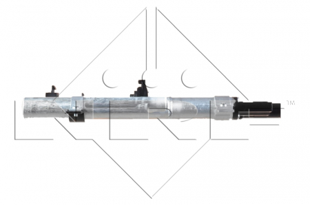 Radiator AC condensator cu uscator potrivit AUDI A4 ALLROAD B8, A4 B8, A5, Q5 1.8-4.2 06.07-05.17 [4]