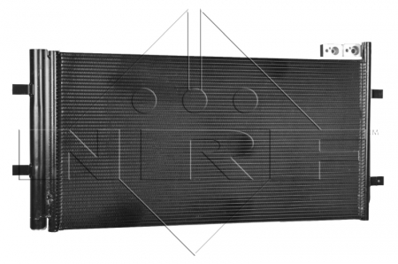 Radiator AC condensator cu uscator potrivit AUDI Q3 1.4-2.5 06.11-10.18 [4]